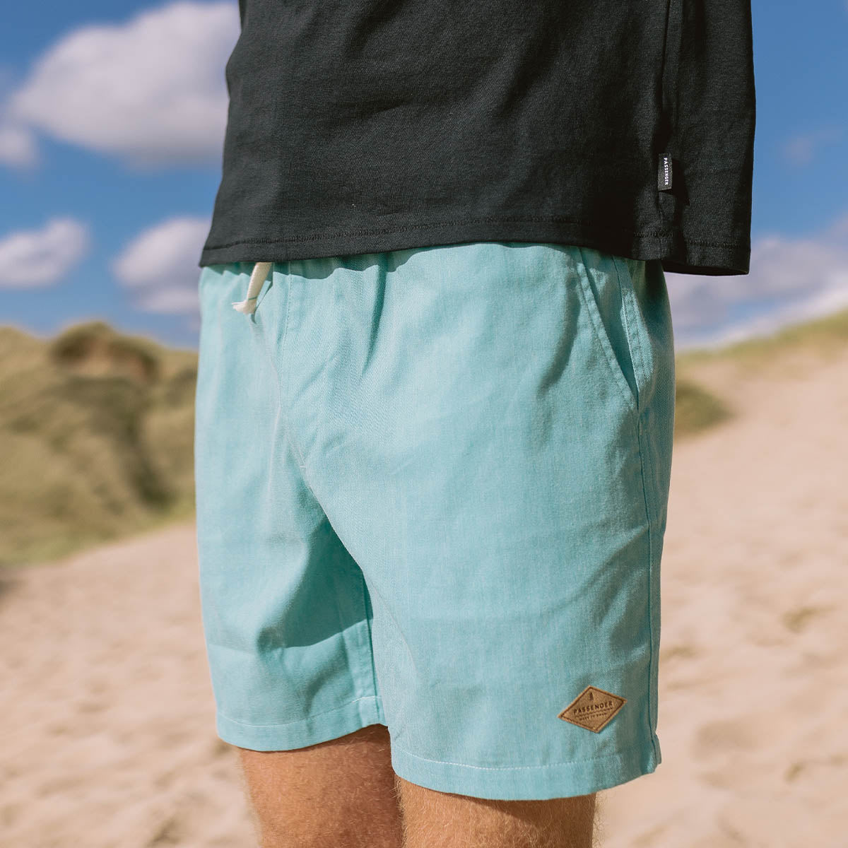 Backcountry Shorts - Porcelain