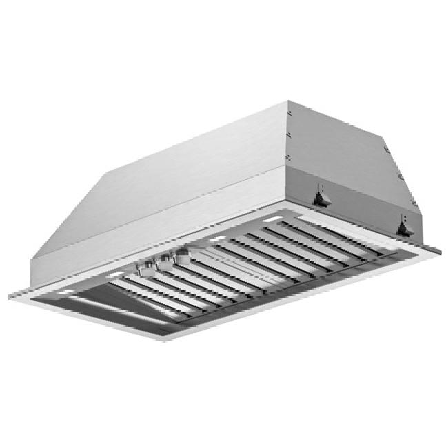 Fulgor Milano 36-inch Professional Built-in Hood Insert F6BP34DS1