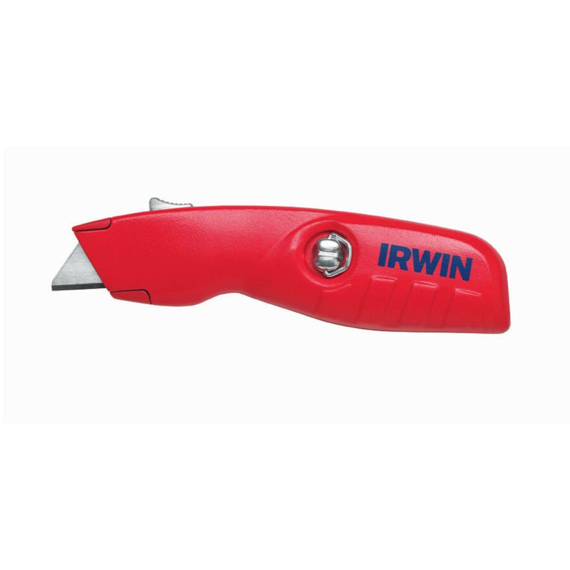 SAFETY KNIFE RED 6