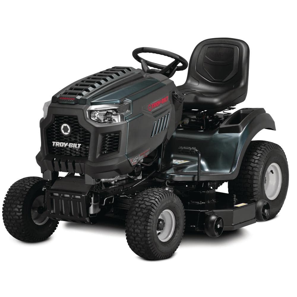 Troy-Bilt Super Bronco XP 46 in. Fabricated Deck 22 HP V-Twin Kohler 7000 Series Engine Hydrostatic Drive Gas Riding Lawn Tractor Super Bronco XP 46 FAB