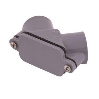 Carlon 12 in. PVC Access Pull (Standard Fittings) E990DR-CAR