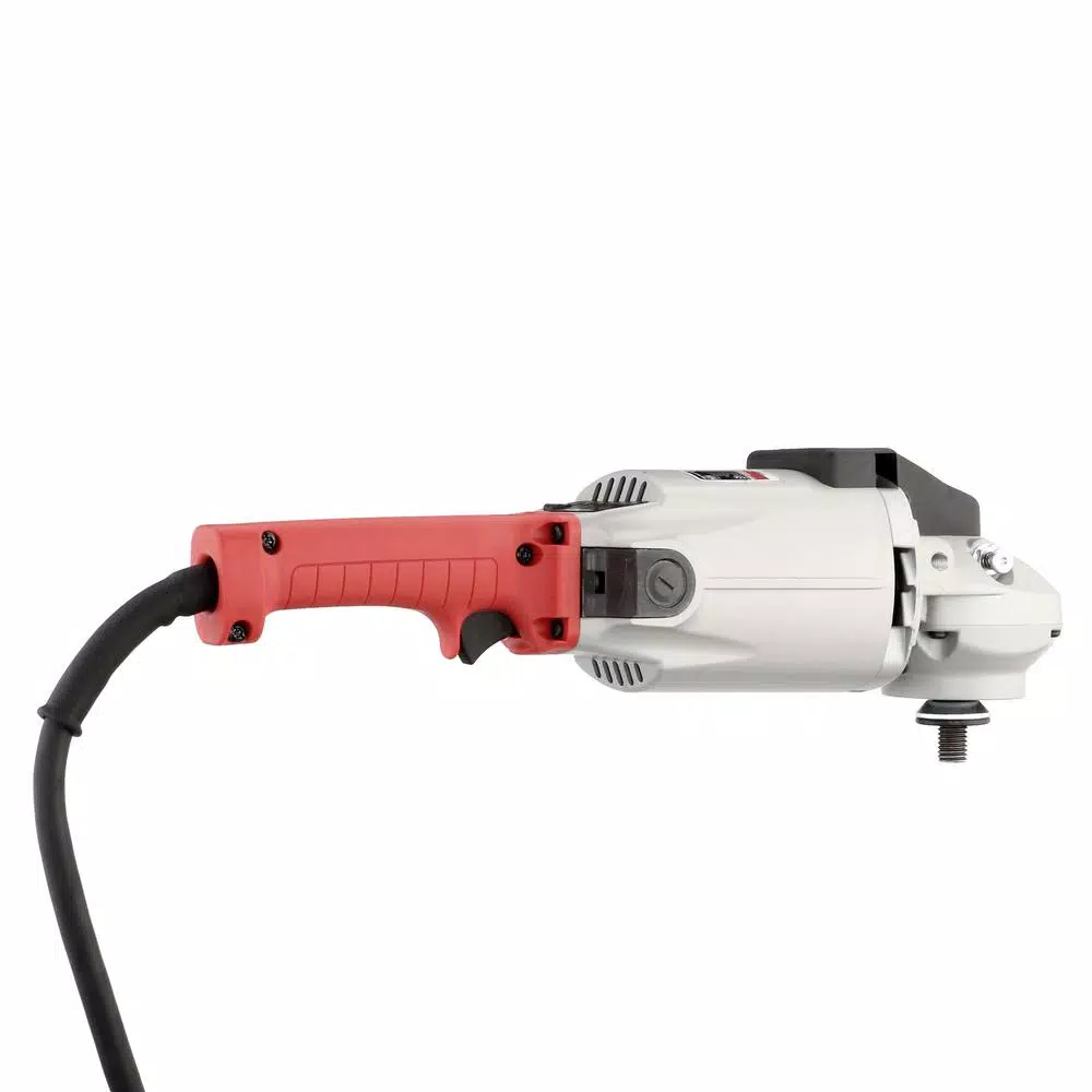 Milwaukee 15 Amp Corded 7-9 in. 6000 RPM Grinder/Sander and#8211; XDC Depot