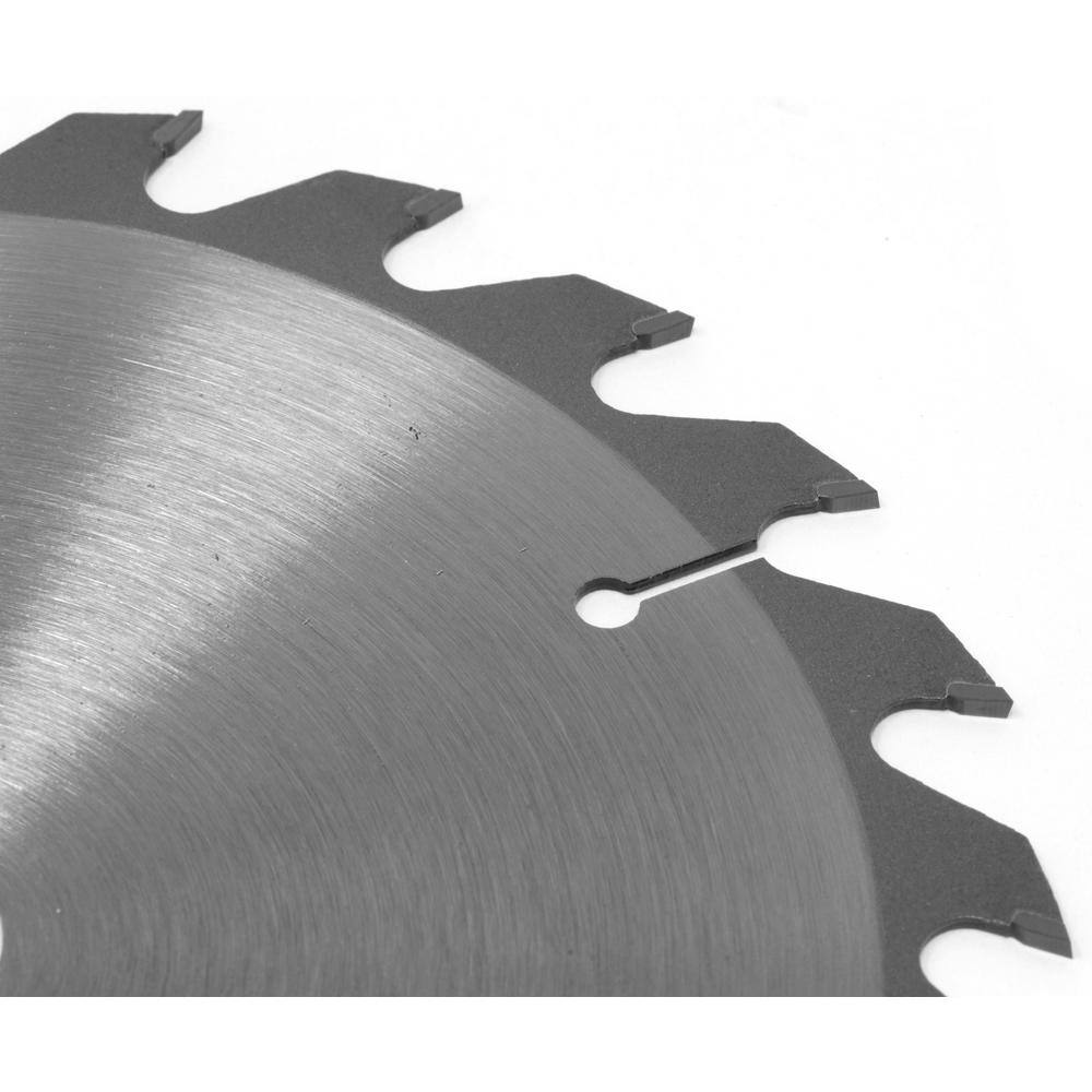 WEN 6.5 in. 24-Tooth Carbide-Tipped Track Saw Blade BL6501