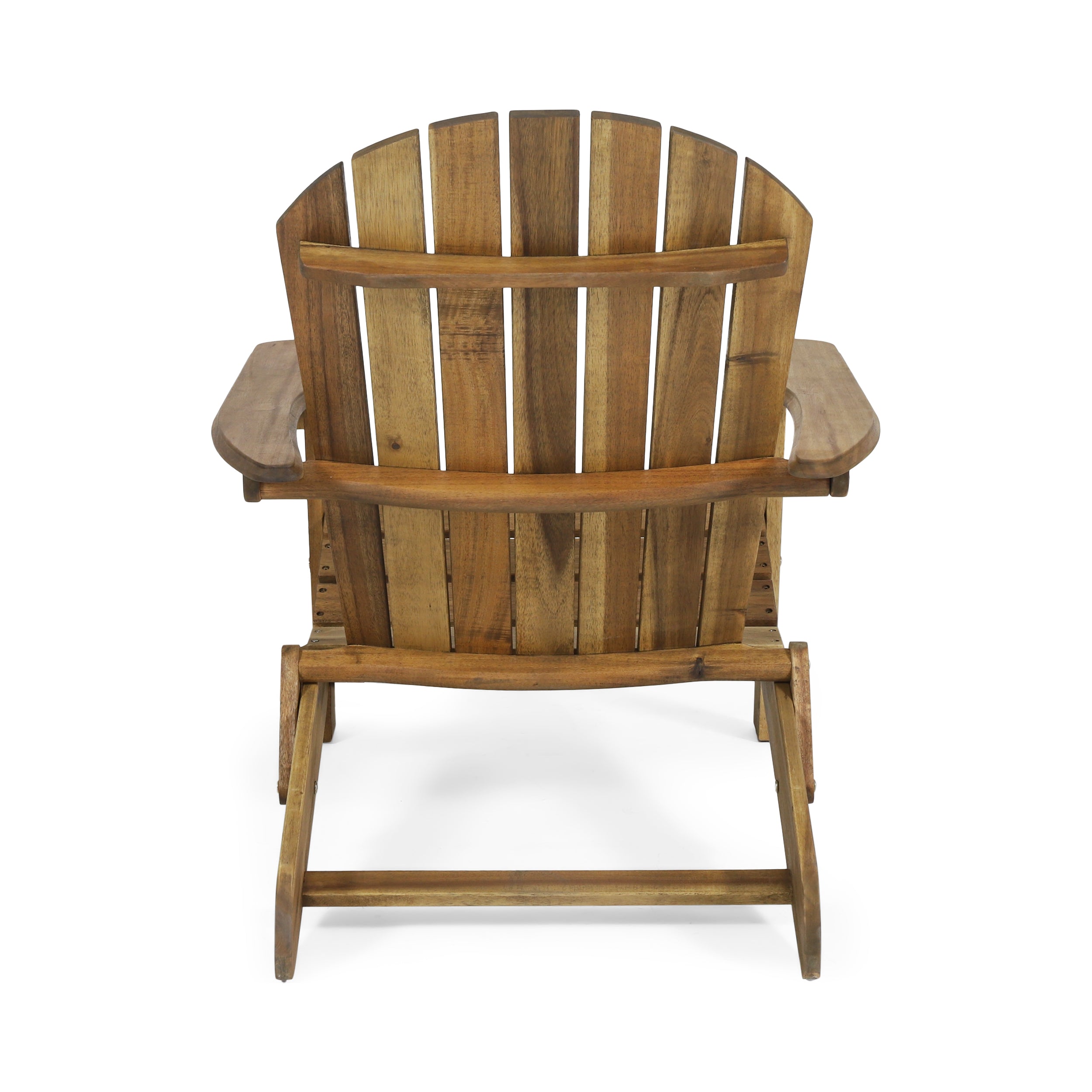 Reed Outdoor 2 Seater Acacia Wood Chat Set