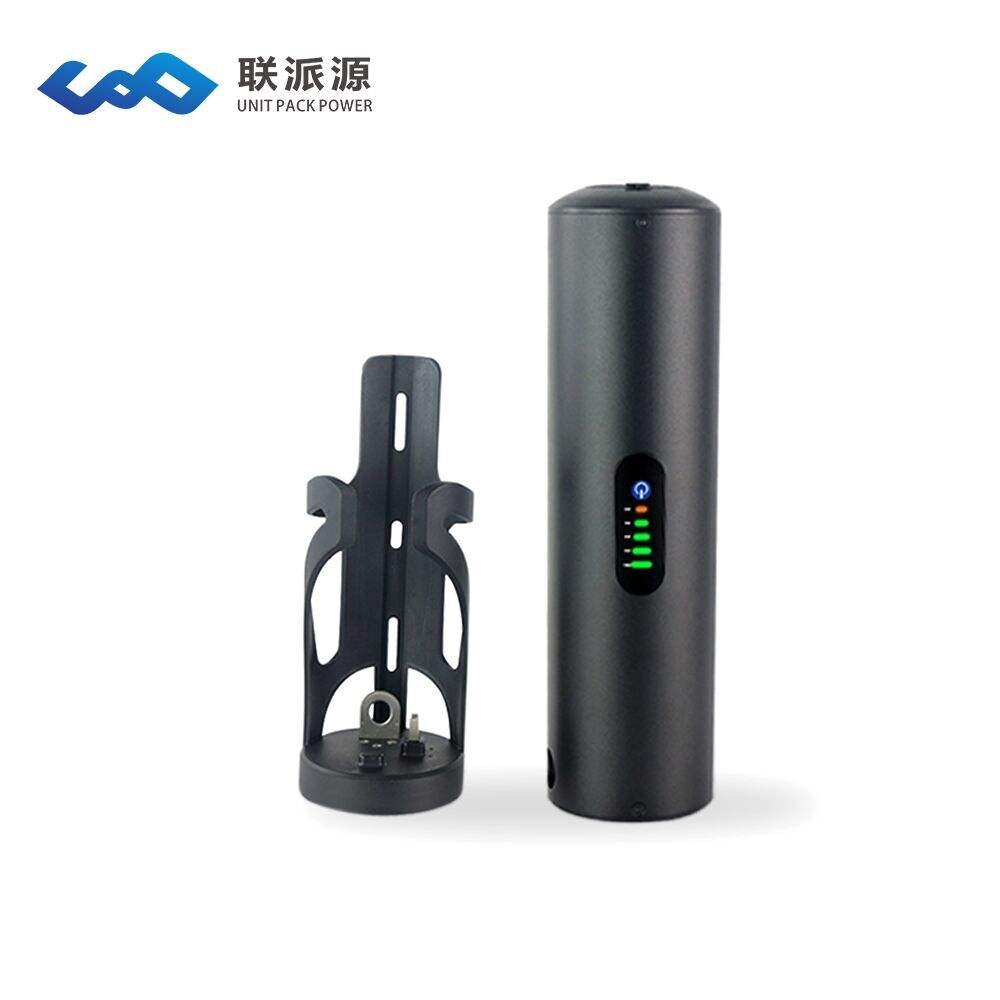 New arrival Lock mini water bottle battery 36V 7Ah 10.5ah 14ah power display E Bike Lithium Ion Batteries for e bike 36v