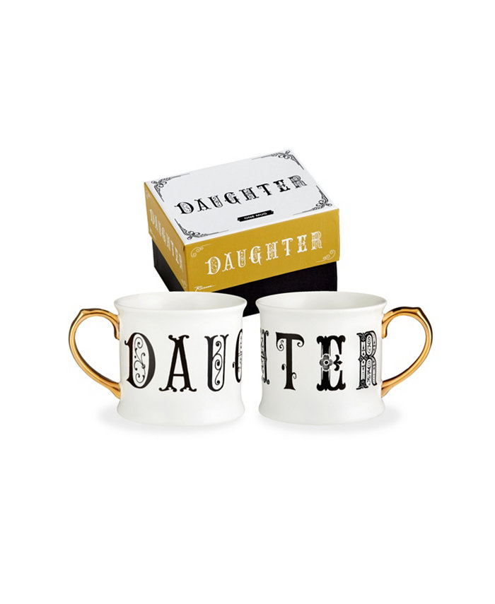 Rosanna Imports Lithographie Mug - Daughter