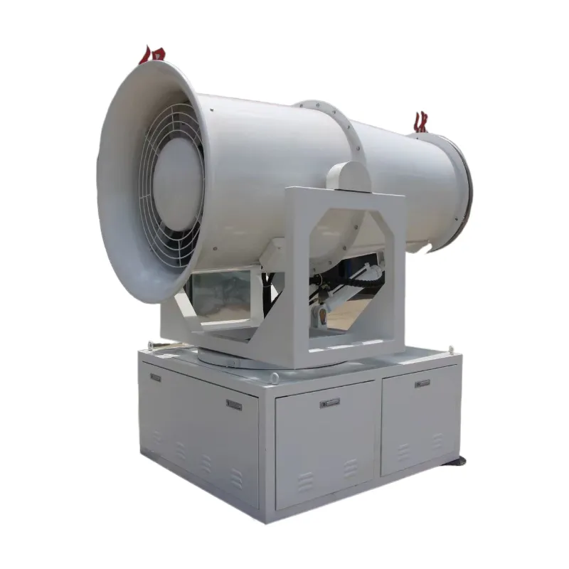 2023 hot sale factory supply fog cannon cannon marine port for dust suppression