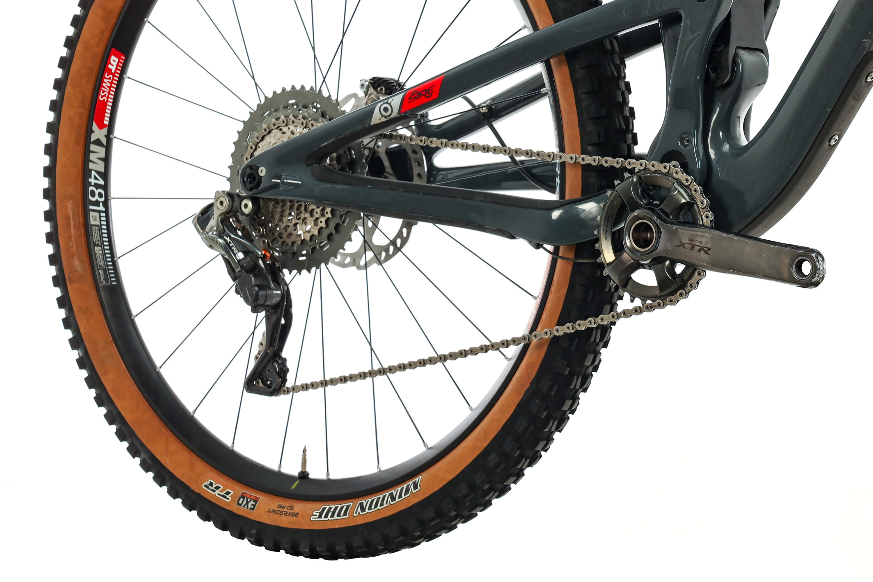 Alchemy Arktos 29 XTR Mountain Bike - 2019, Medium
