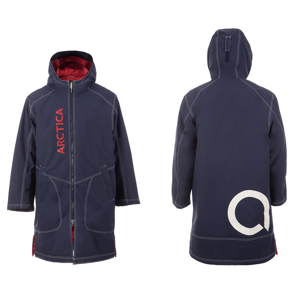 Arctica A-Team Warm-Up Coat