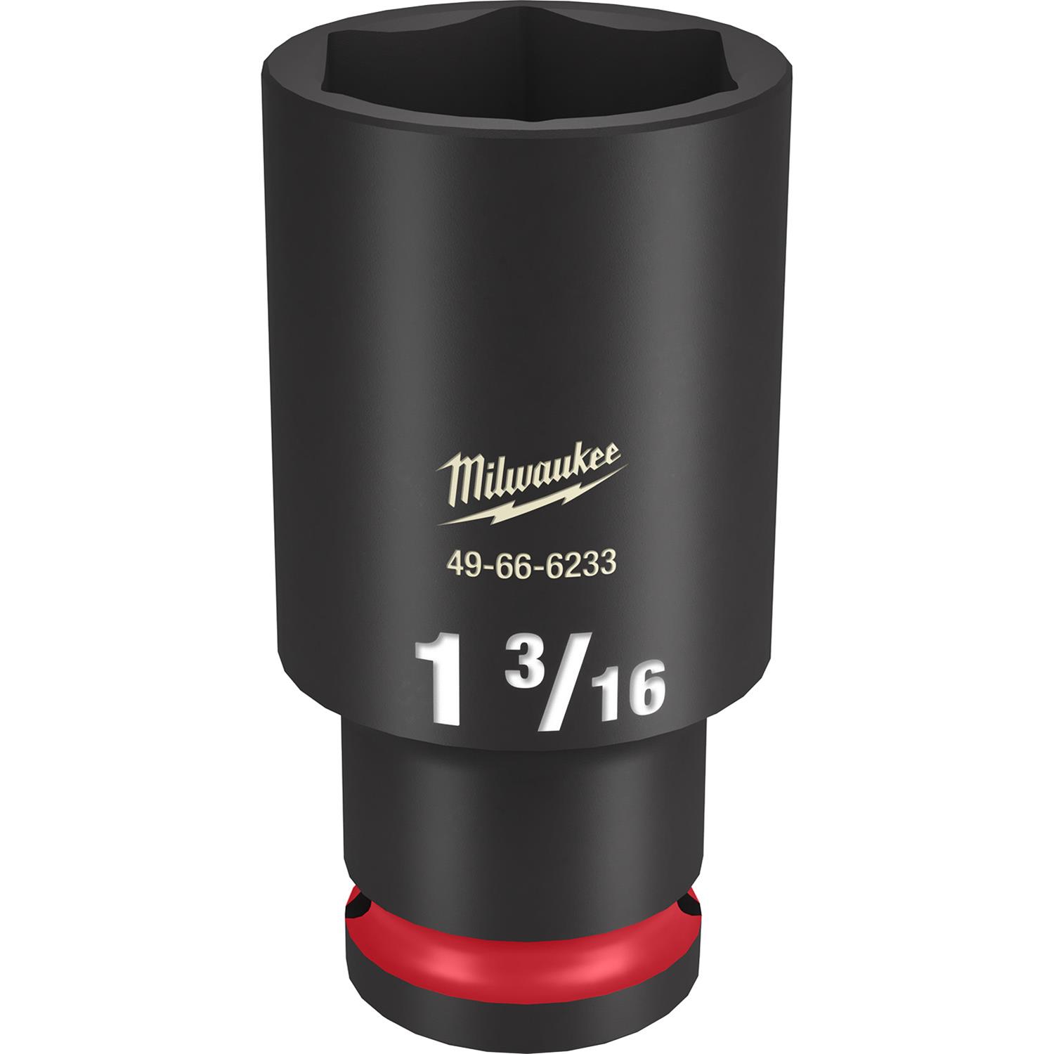 Milwaukee Tool 49-66-6233 Milwaukee SHOCKWAVE Impact Duty Sockets