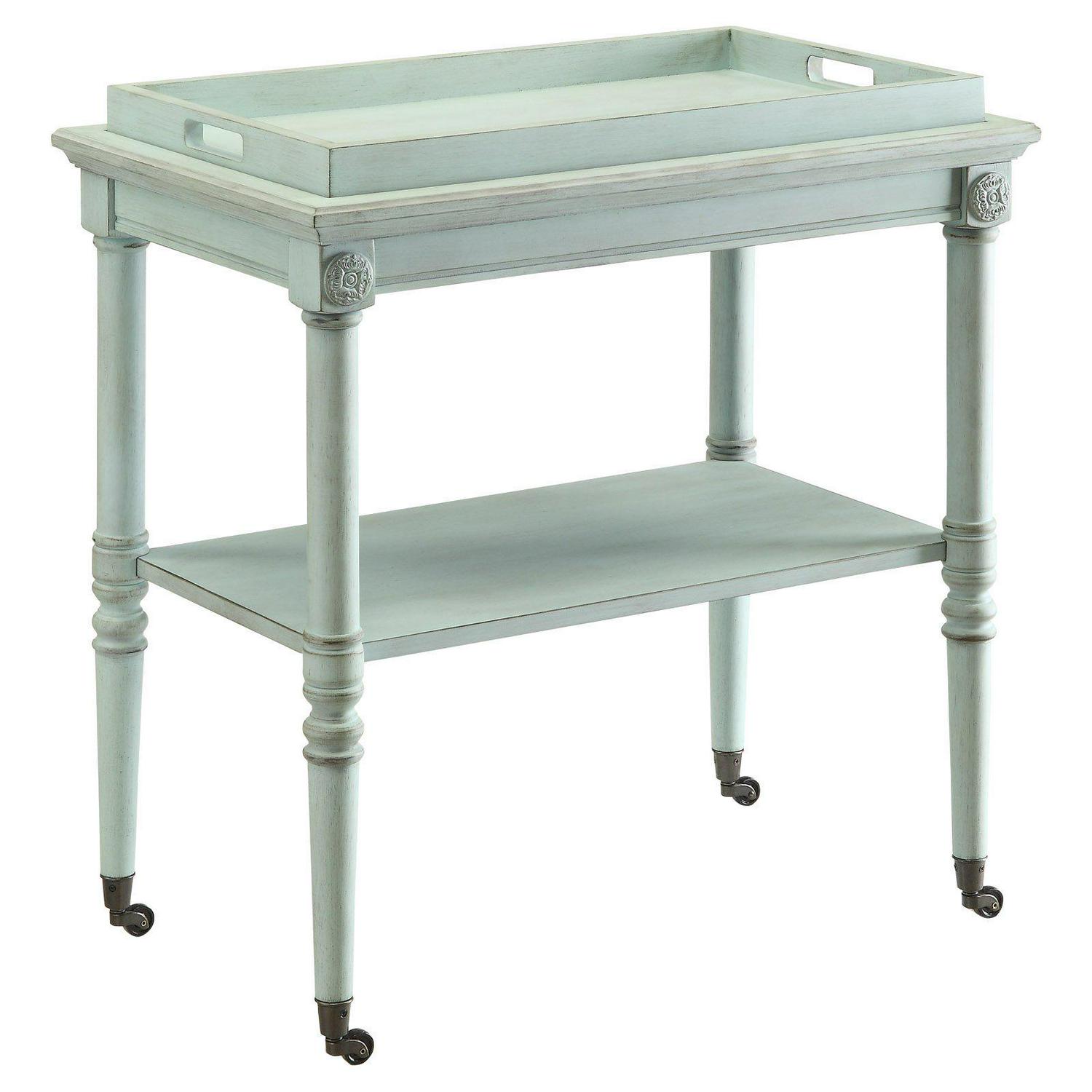 Acme Furniture Frisco Tray End Table