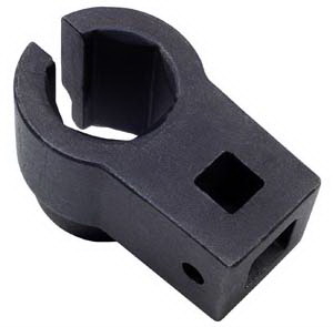 Lisle LS12390 Dual Drive Oxygen Sensor Socket