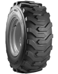 Carlisle Trac Chief Skid Steer Tire - 18X8.50-10 LRB 4PLY Rated