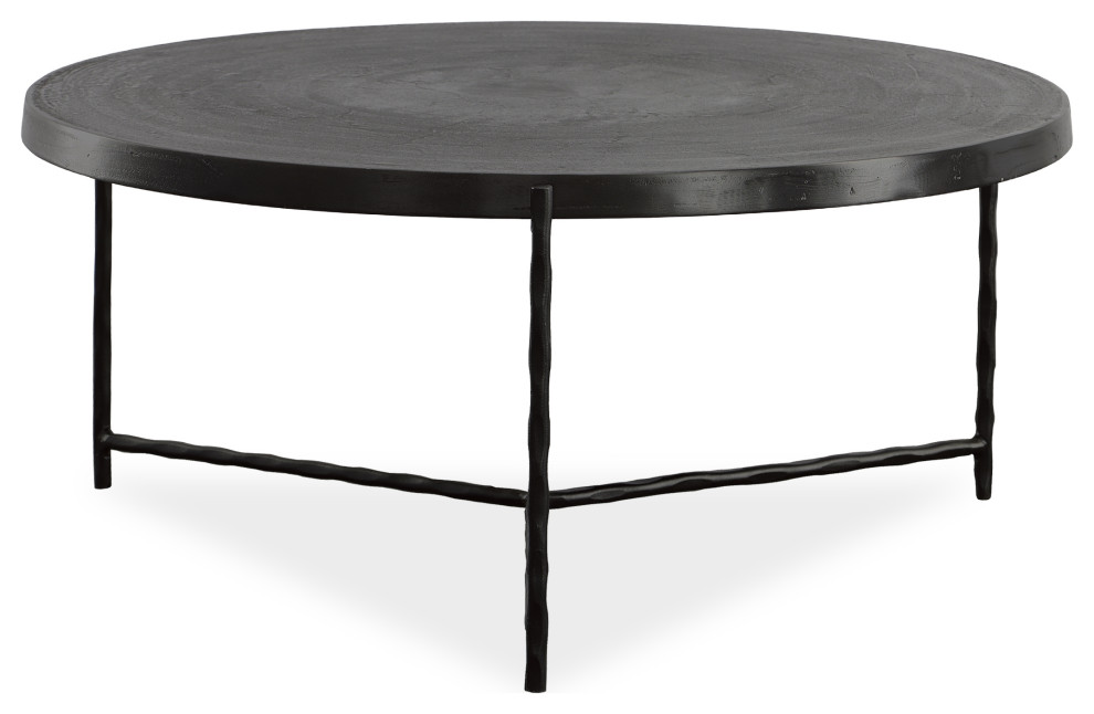 Uttermost Trellick Modern Coffee Table   Industrial   Coffee Tables   by Uttermost  Houzz