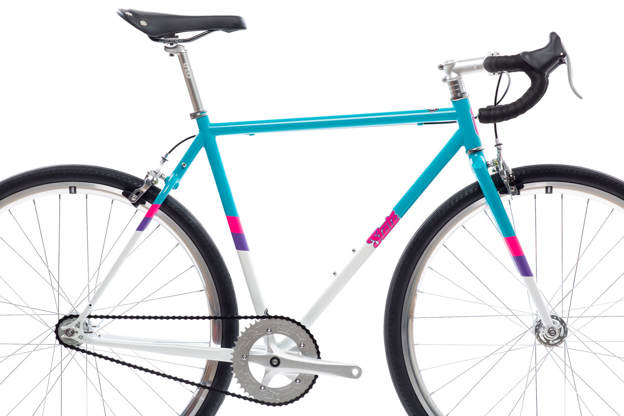 4130 - Windbreaker – (Fixed Gear / Single-Speed)