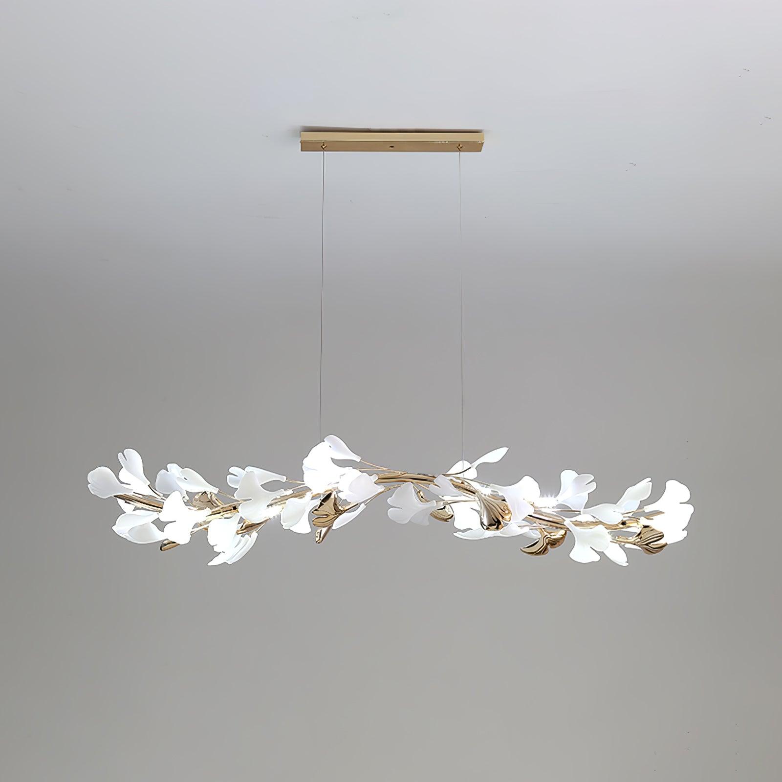 Gingko Chandelier T