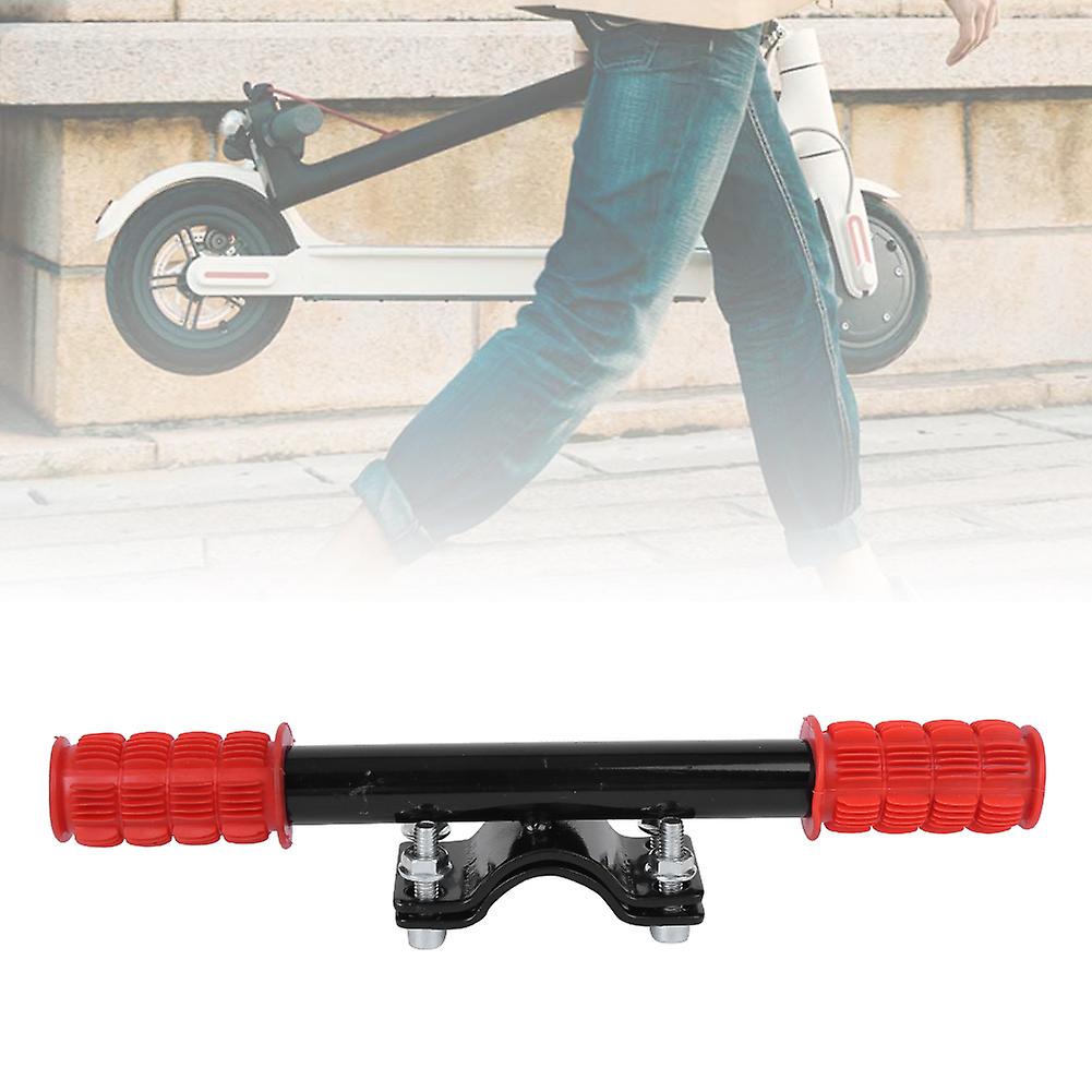 8 Inch Aluminium Alloy Adjustable Kid Handle Grip Bar Accessory For Xiaomi M365/pro/pro2/lite Children Scooter