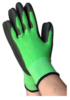 Blue Collar Outlet Bamboo Gardening Safety Utility Gloves