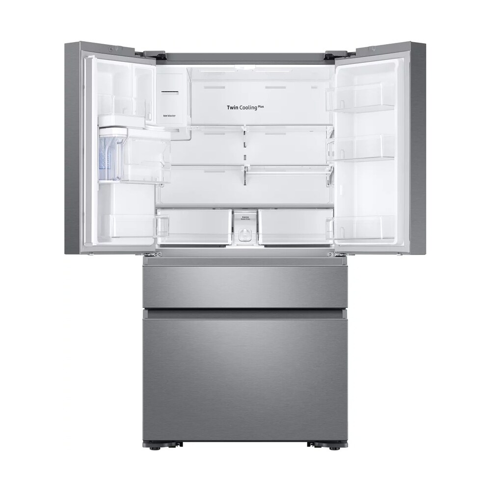 Samsung 23 cu. ft. Capacity Counter Depth 4 Door French Door Refrigerator