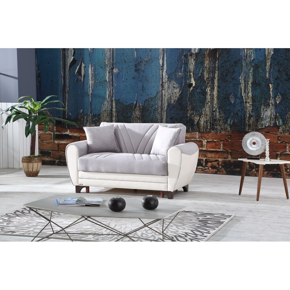 Fonxy 3 piece Living Room  Sofa  Loveseat And Arms Chair Set