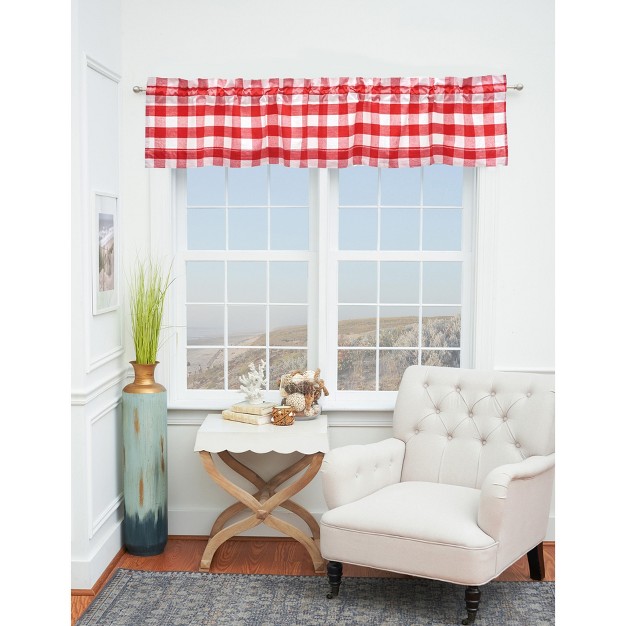 C amp f Home Franklin Single Valance