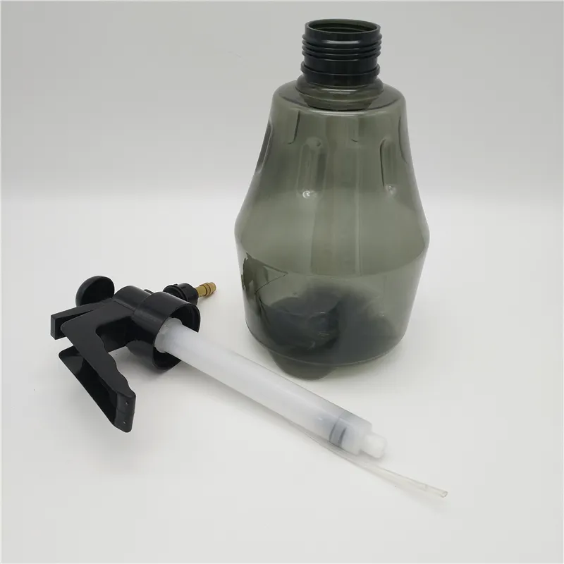 1.5L plastic garden irrigation hand pump sprayer household portable irrigation tools  with lacing tape