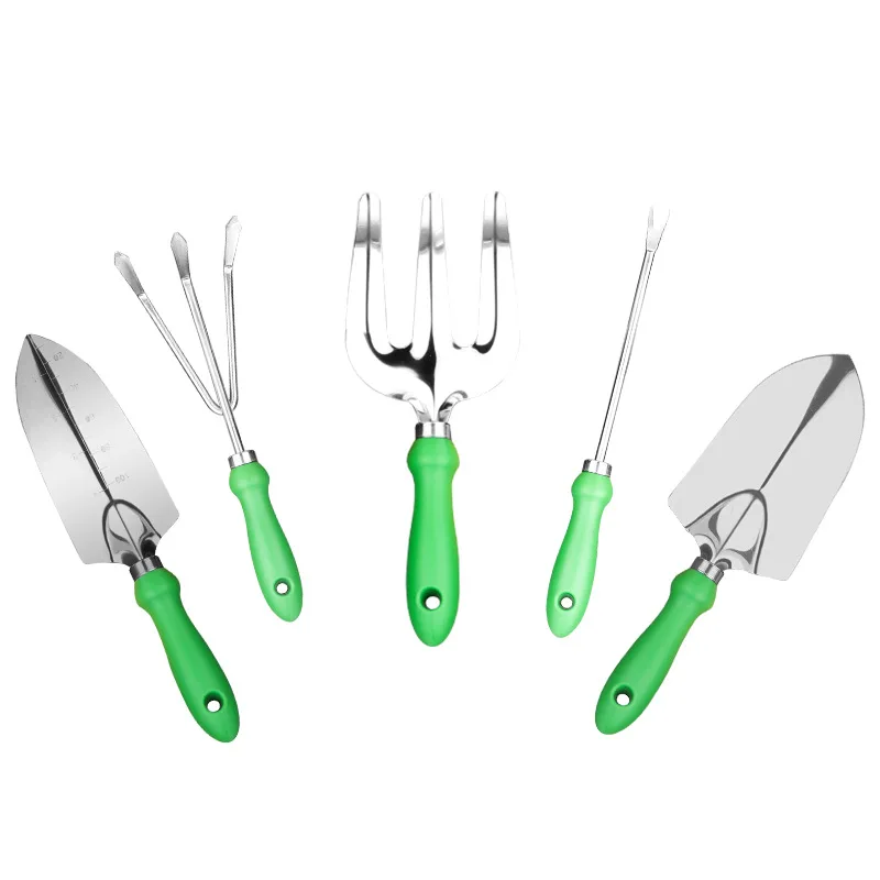 High Quality Outdoor Home Garden Tool Set 11 PCS hand Gardening Tools set