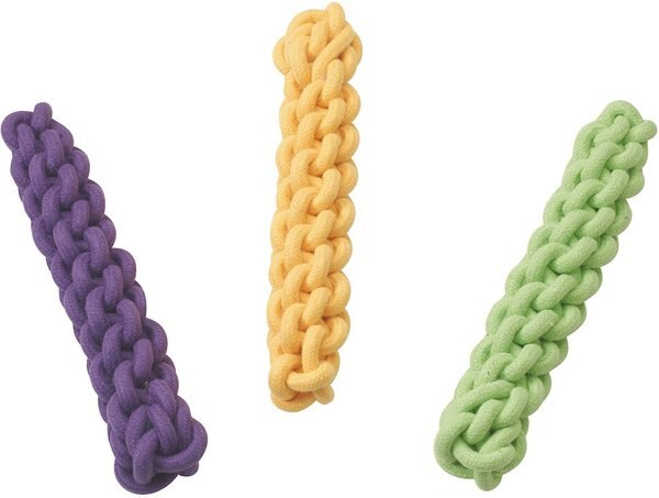 Ethical Pet Knot-Ical Tuff Stick Dog Toy