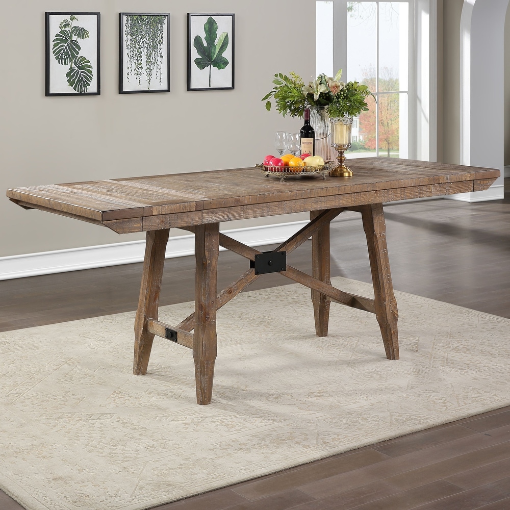 The Gray Barn Ruston Counter Height Dining Set