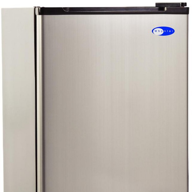 Whynter Stainless Steel Built in Ice Maker