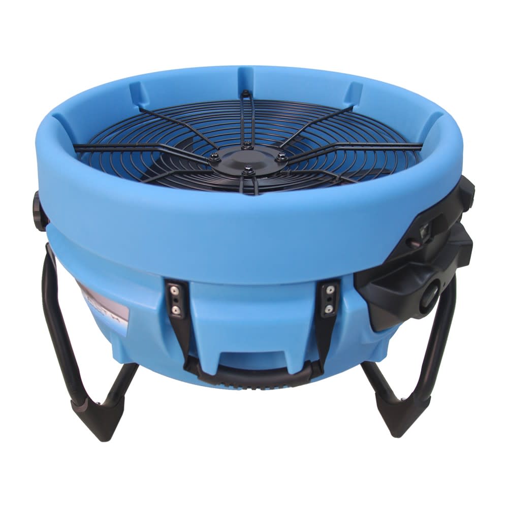 Dri Eaz Stealth AV3000 High Velocity Air Mover 2600 Cfm ;