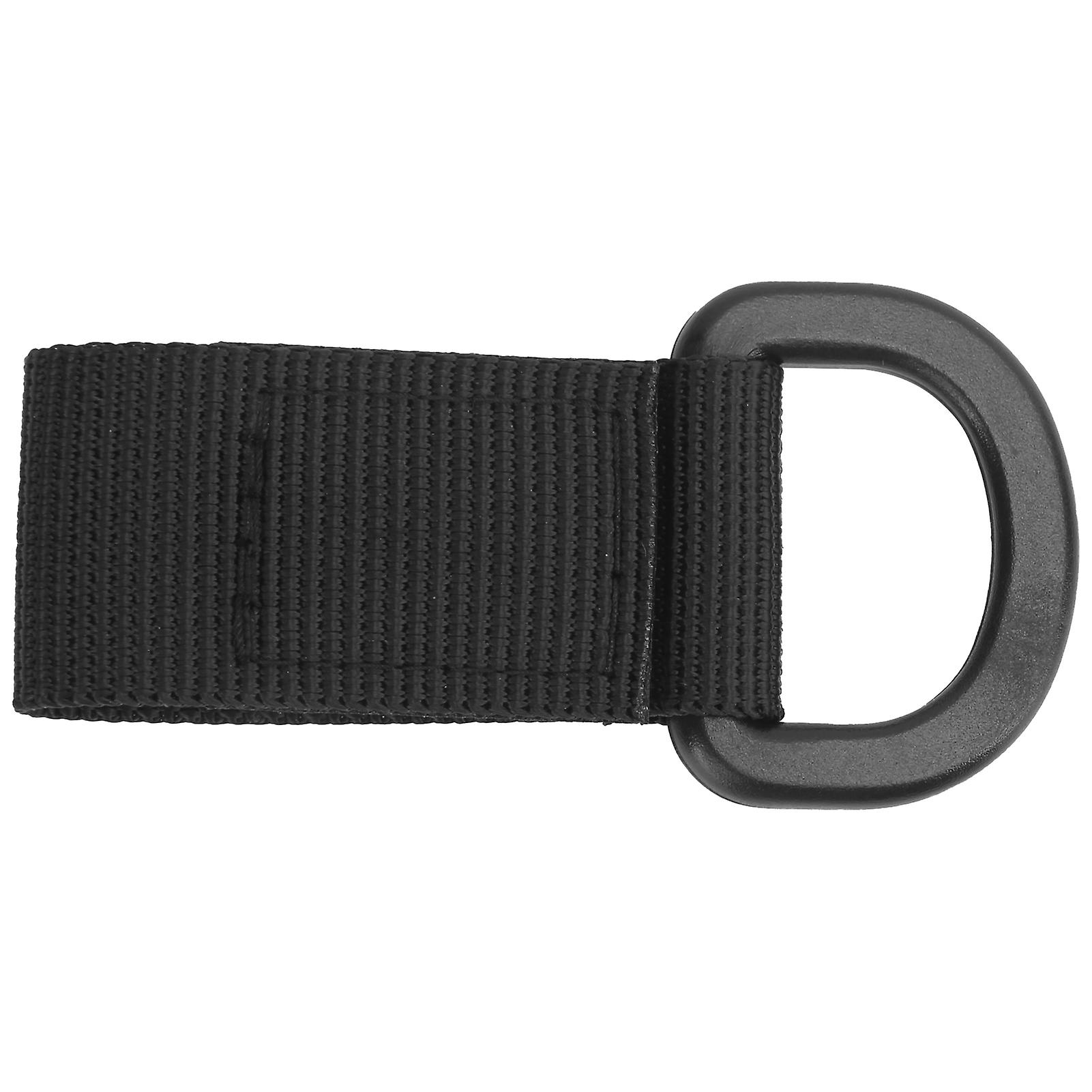 Molle Webbing Strap Clip Hanging Water Bottle Buckle Clip Carabiner For Waist Belt Backpack