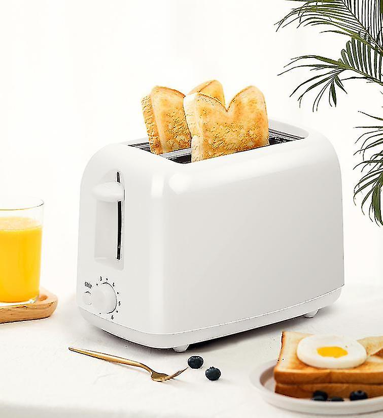 Multifunctional Breakfast Toast Toaster 1pc White