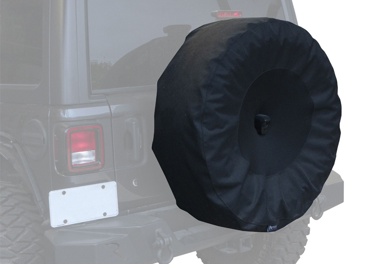 Rampage Tire Cover 33 Inch35 Inch Spare Tire Cover