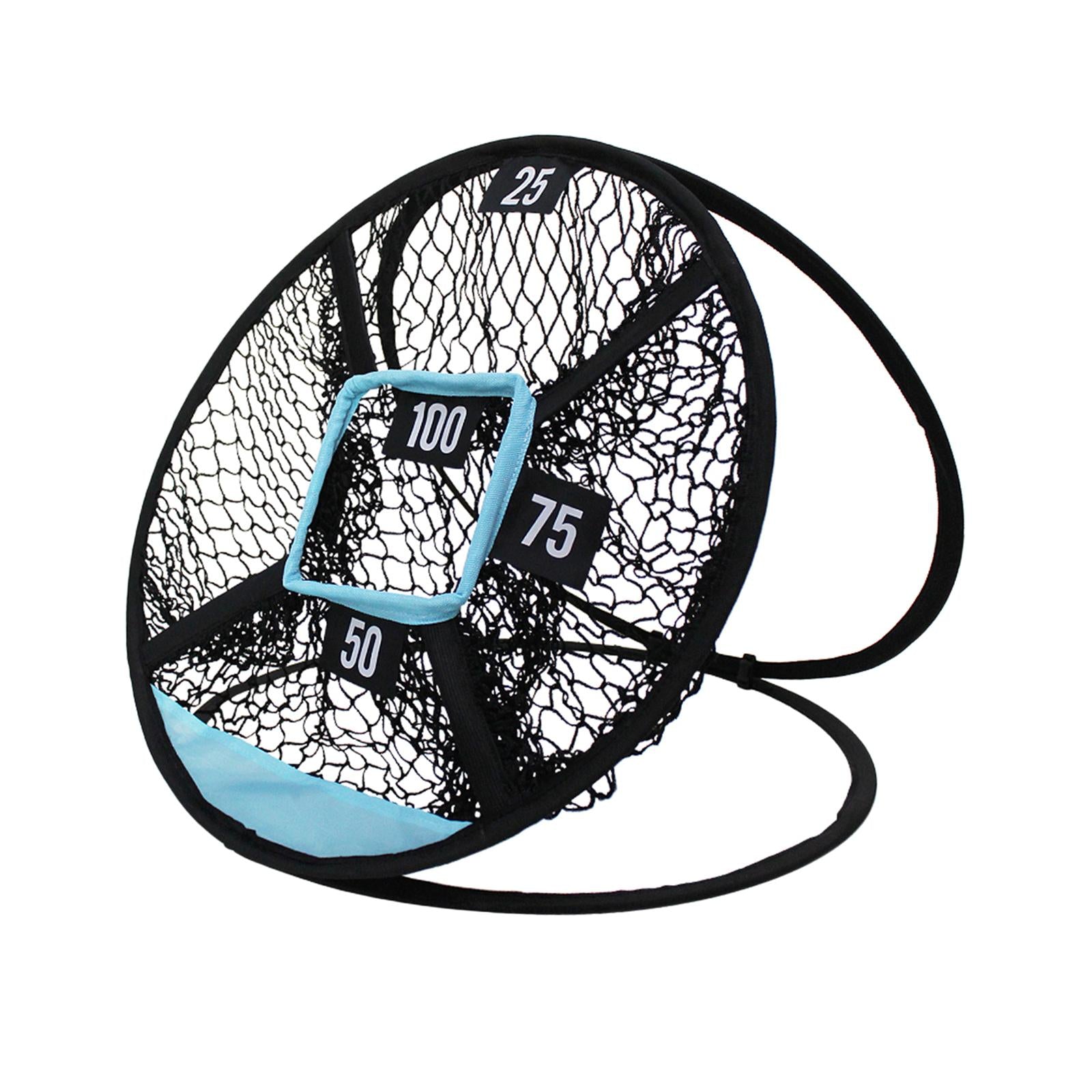 Durable Golf Chipping Net indoor and outdoor Training Aid Hitting Trainer