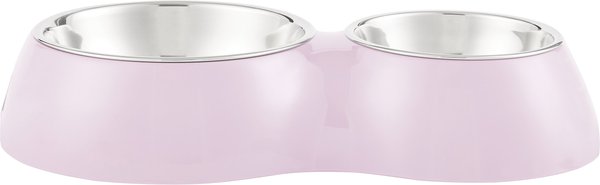 Dogit Double Diner Stainless Steel Dog Bowls