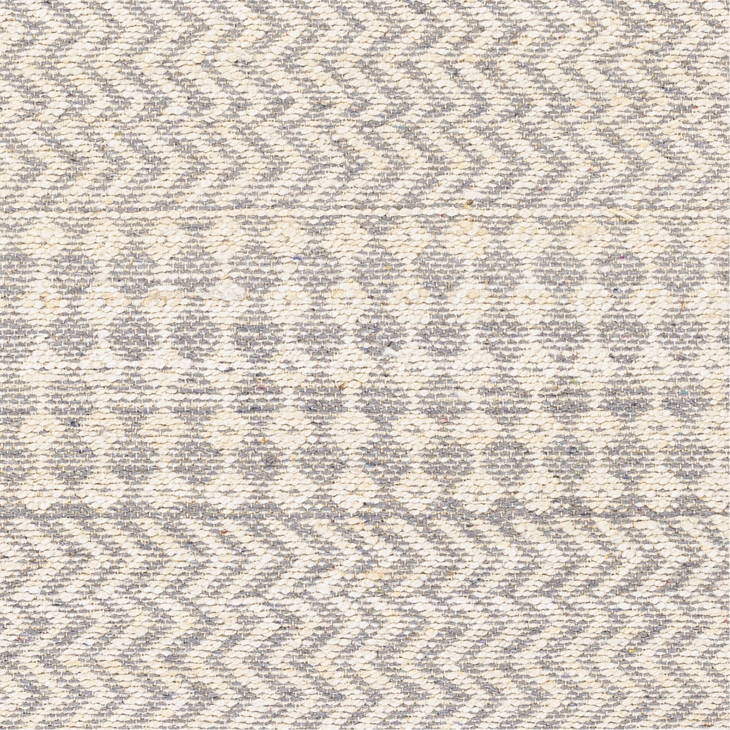 Bryant Hand Woven Rug in Beige, Medium Gray