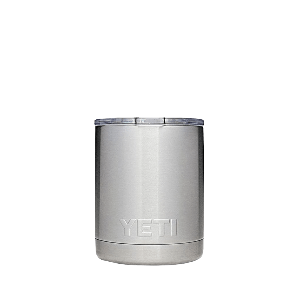 YETI Rambler 10oz Lowball