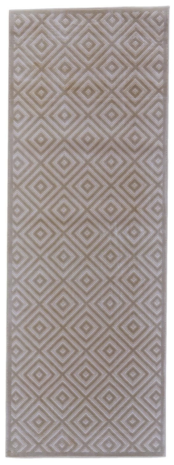 Sheena Gray and Silver Rug by BD Fine