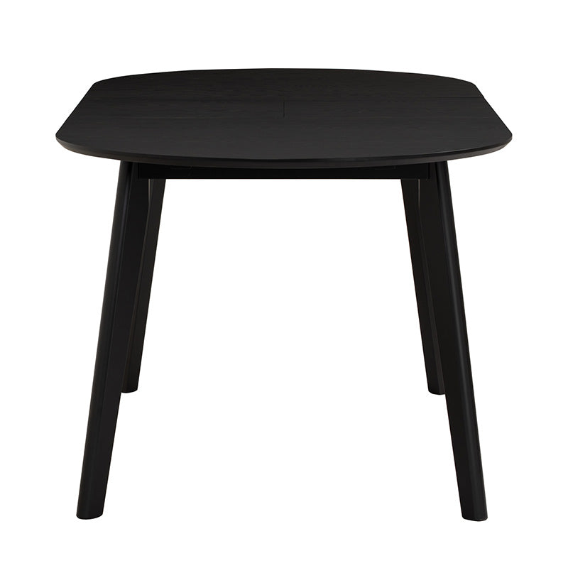 WERNER Extendable Dining Table 150-195cm - Black