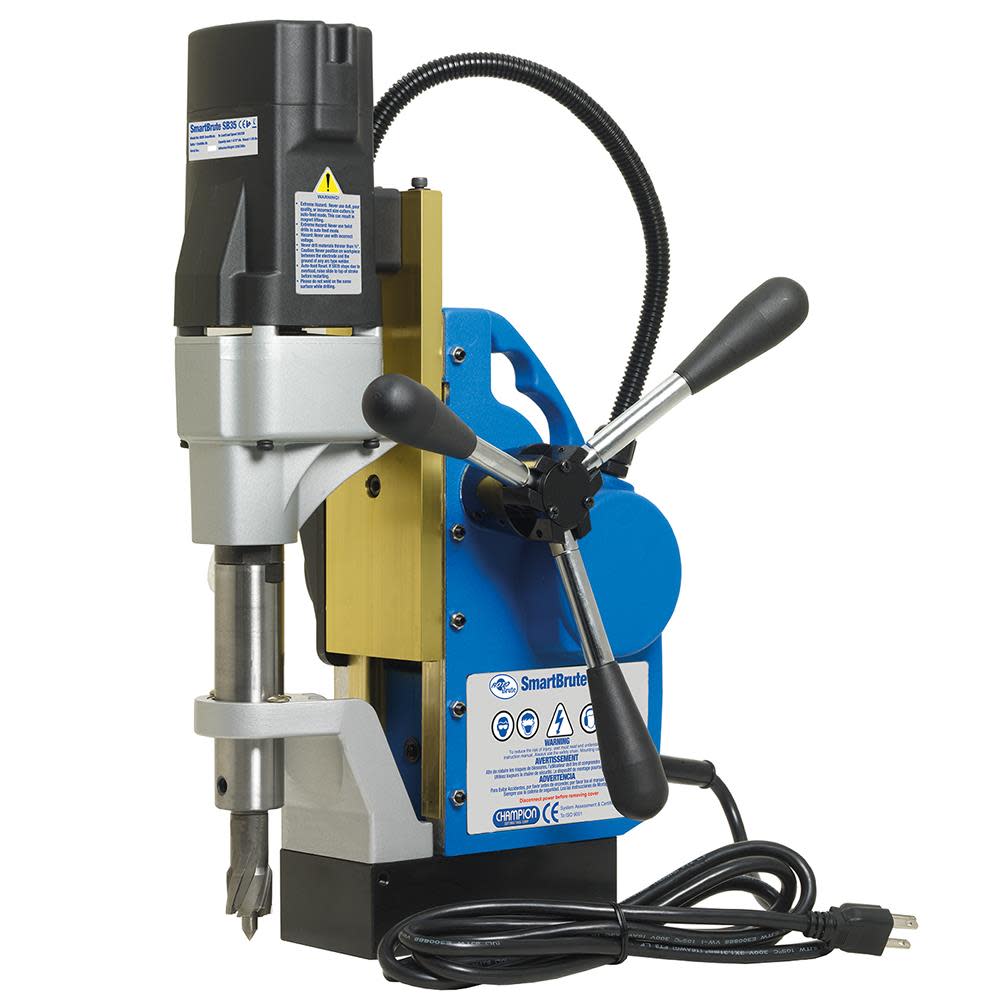 Smart Brute Magnetic Drill Press ;