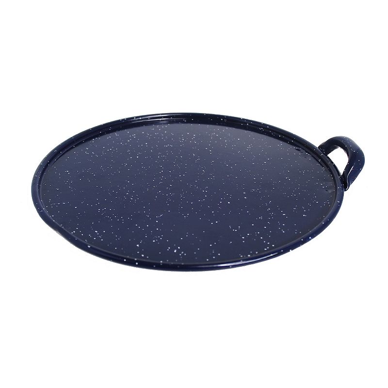 IMUSA 11in. Enamel Comal (Griddle) Single Handle