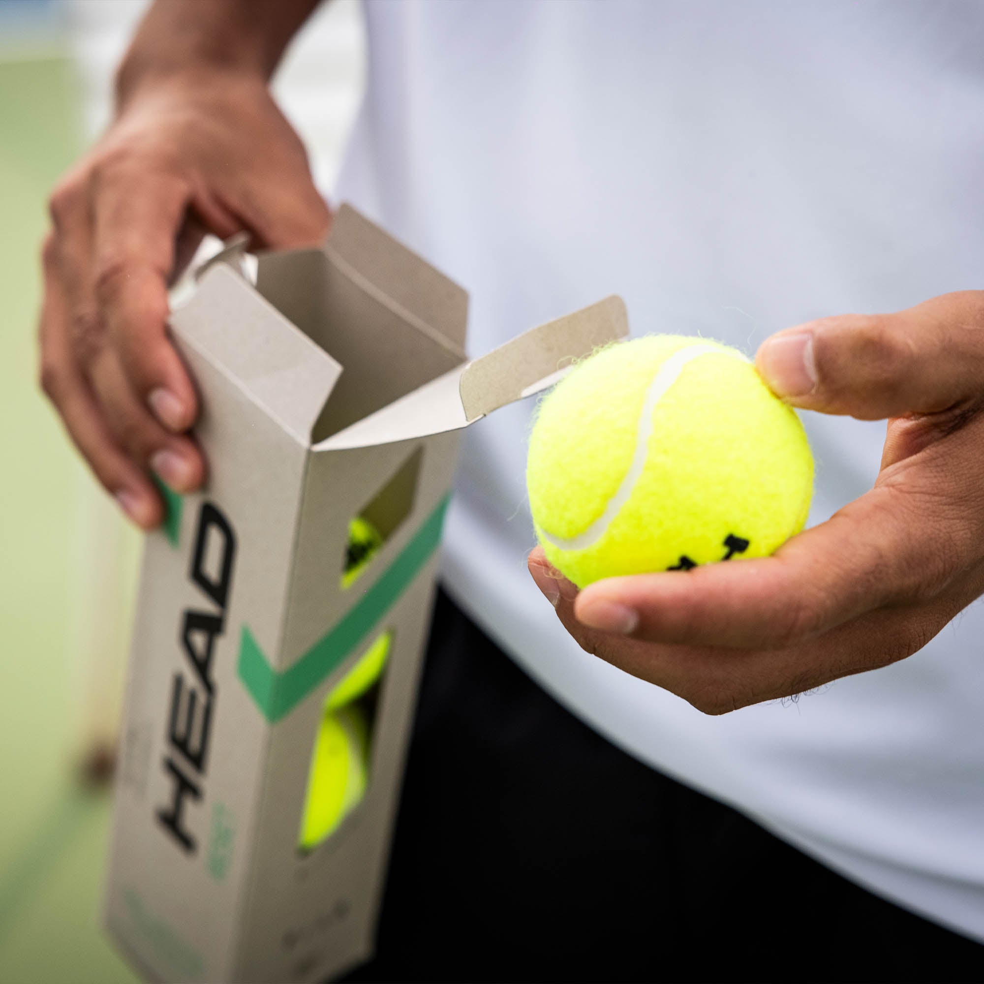 Head Reset Tennis Balls - Carton Of 4