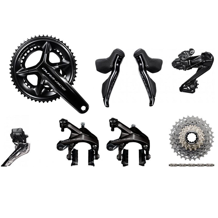 Shimano Dura Ace 9200 Di2 Rim Brake Groupset