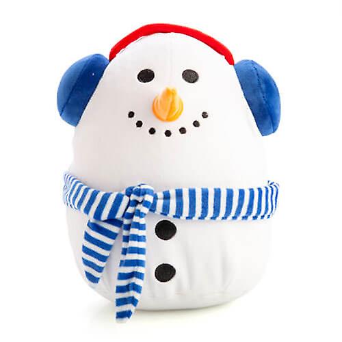 Smoosho's Cute Pals Plush (Snowman)