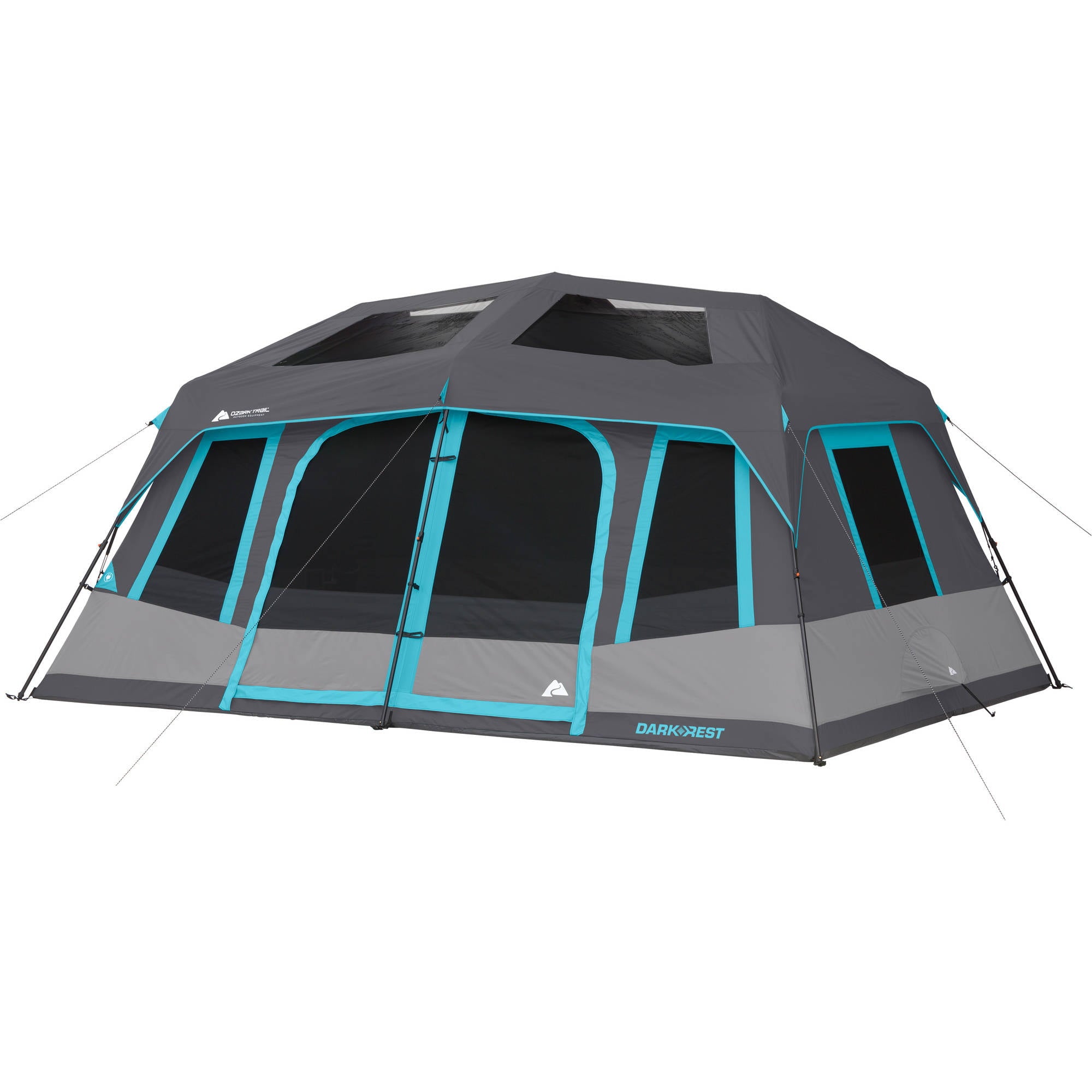 Ozark Trail 10-Person Dark Rest Instant Cabin Tent