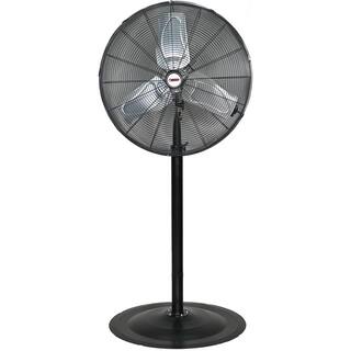 K Tool International 24 in. Waterproof Oscillating Pedestal Fan KTI77726