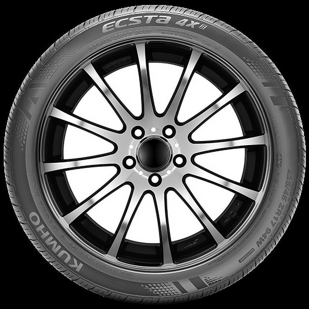 Kumho Ecsta 4X II All-Season Tire  205/45ZR16 87W