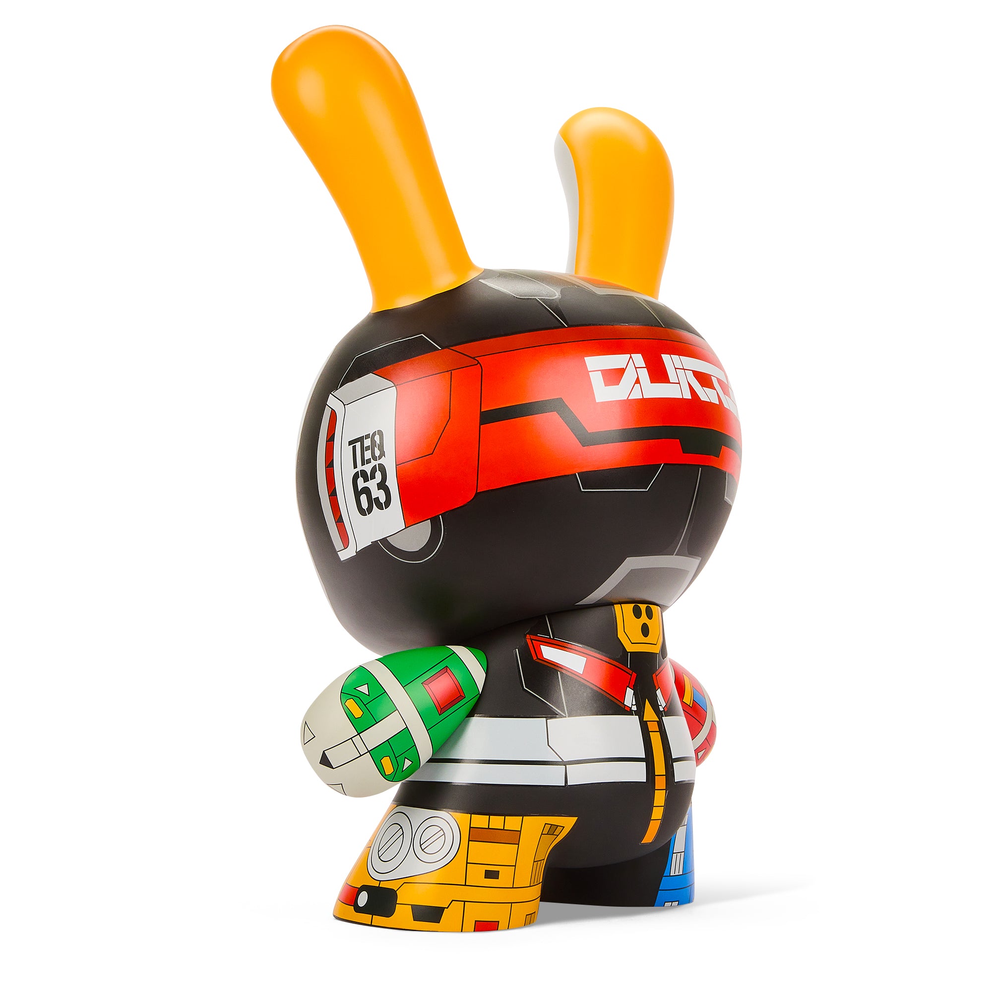 VOLTEQ 20” Dunny Vinyl Art Figure by Quiccs - Limited Edition of 500