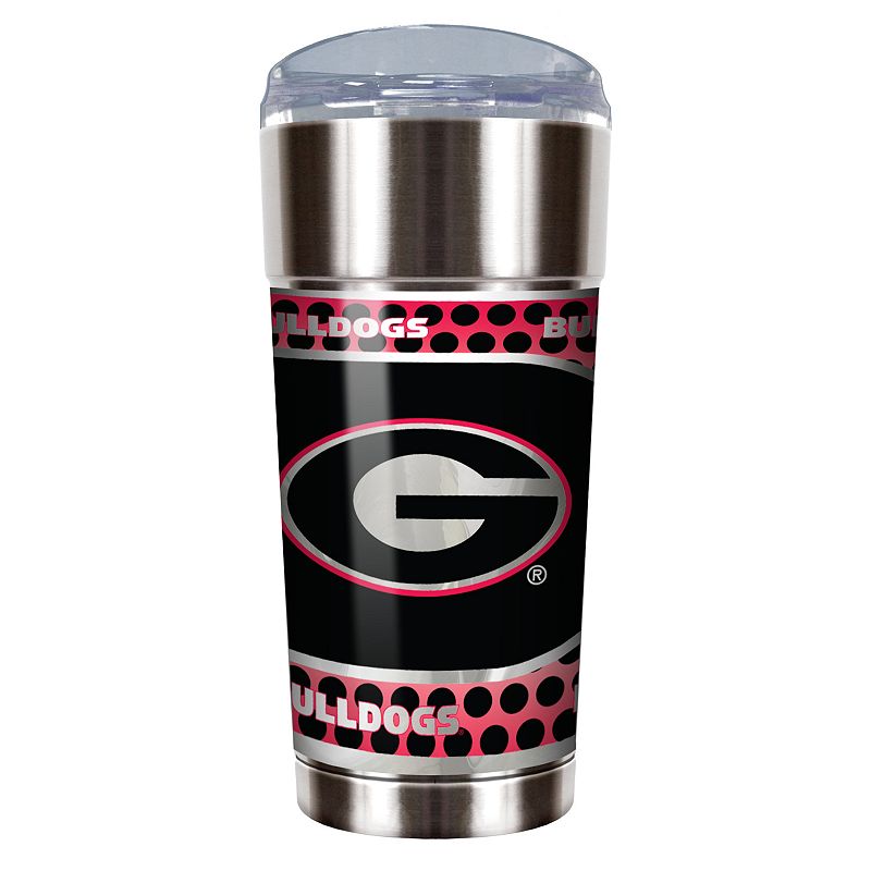 Georgia Bulldogs Eagle Tumbler